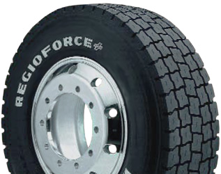 Fulda REGIOFORCE+ 295/80R22.5TL 152/148M