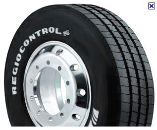 Fulda REGIOCONTROL+ 295/80R22.5TL 152/148M