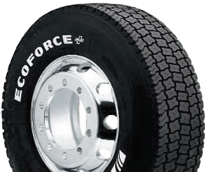 Fulda ECOFORCE+ 295/80R22.5TL 152/148M