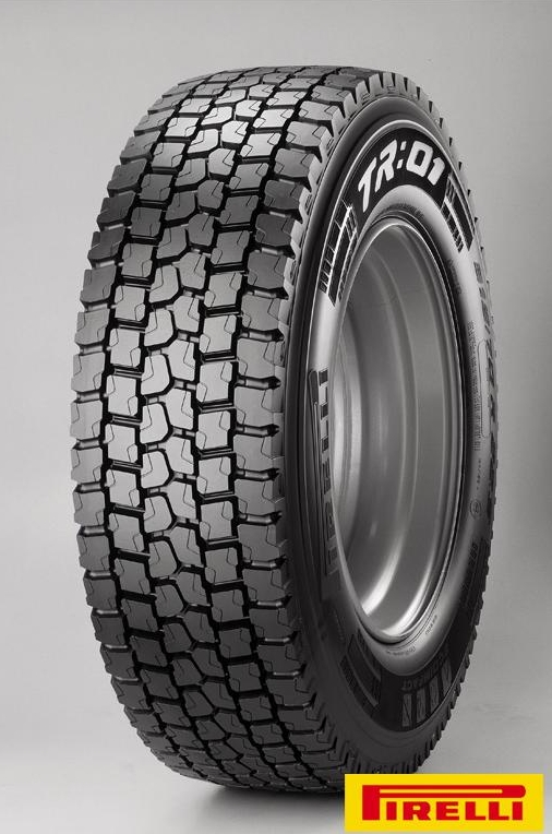 Pirelli TR01 315/80R22.5TL 156/150L(154M)