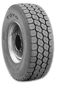 Toyo M320 BAU 385/65R22.5TL 160K