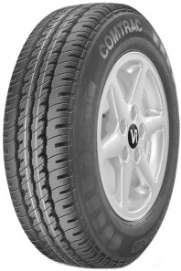 Vredestein COMTRAC AS 195/75R16C 107R