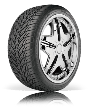 Atturo AZ800 235/55R18 100V