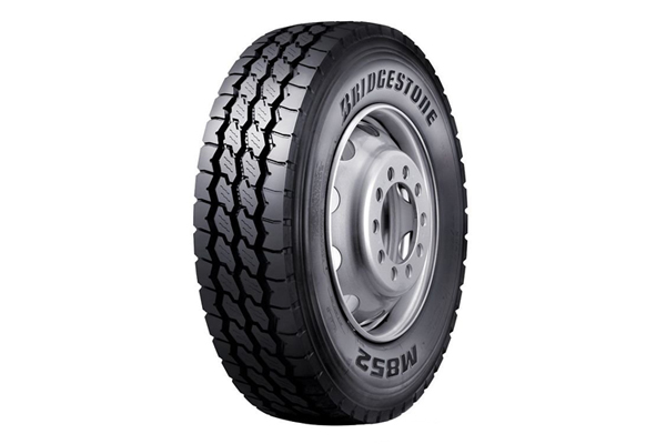 Bridgestone M852Z 265/70R19.5TL J 143/141J