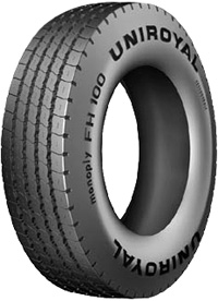 Uniroyal FH100 385/65R22.5TL 158L