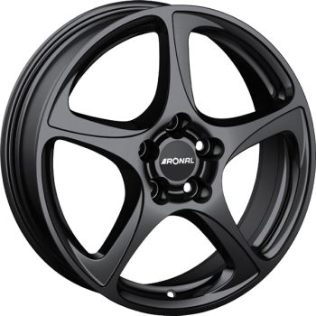 Ronal R53 Black ET35 6,5X16 4/98