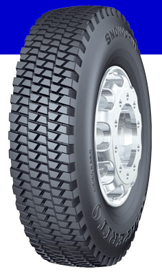 Semperit M431 315/80R22.5TL 154/150M (156/150L)