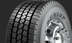 Dunlop SP362 315/70R22.5TL 154K/152L