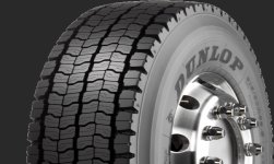 Dunlop SP462 315/70R22.5TL 154K/152L