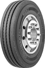 Continental HSR2 295/80R22.5TL 152/148M