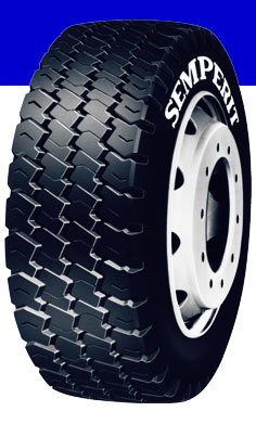 Semperit M277 385/65R22.5TL 160K