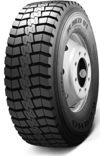 Kumho KMD01 315/80R22.5TL 156/150K