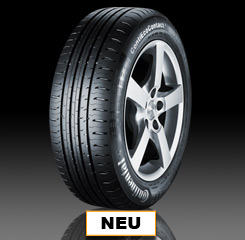 Continental ContiEcoContact 5 195/65R15 91H