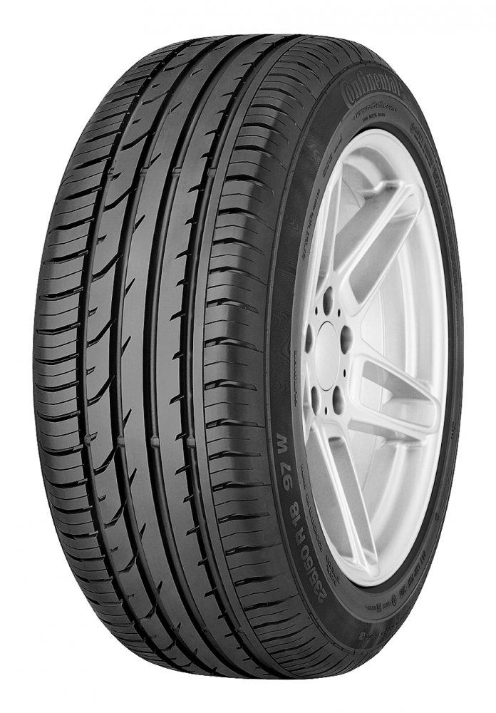 Continental ContiPremiumContact 5 195/65R15 91H