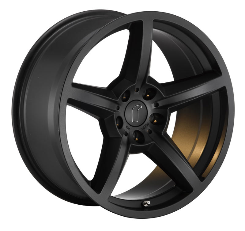 ROD 208 Black ET20 8X18 5/120